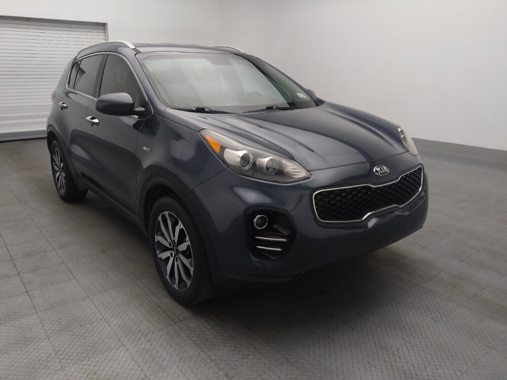 2017 Kia Sportage in Hialeah, FL 33014 - 18106984 13