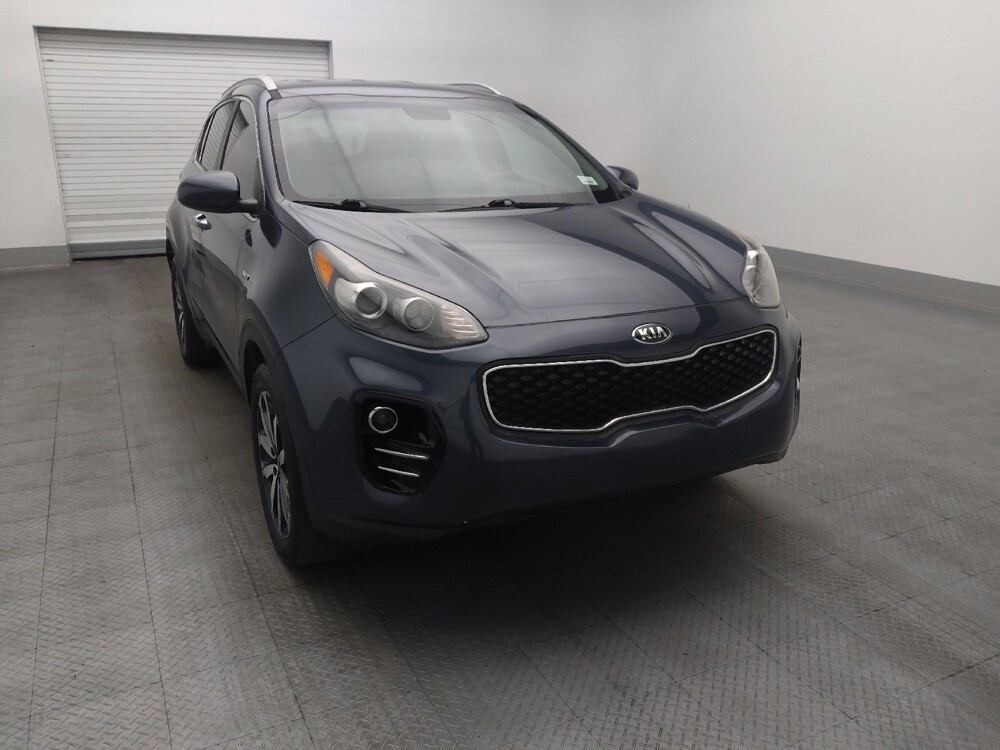 2017 Kia Sportage in Hialeah, FL 33014 - 18106984 14