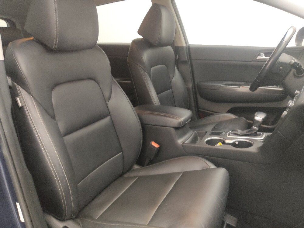 2017 Kia Sportage in Hialeah, FL 33014 - 18106984 21