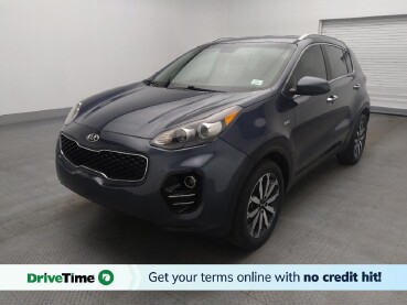 2017 Kia Sportage in Hialeah, FL 33014