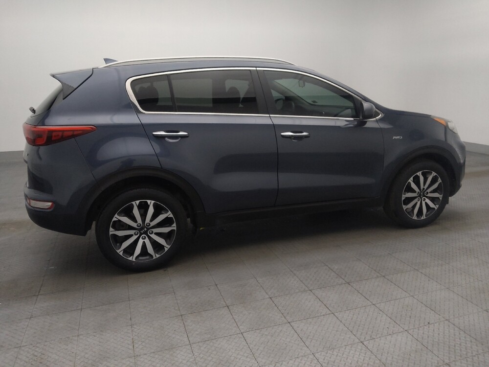 2017 Kia Sportage in Hialeah, FL 33014 - 18106984 10