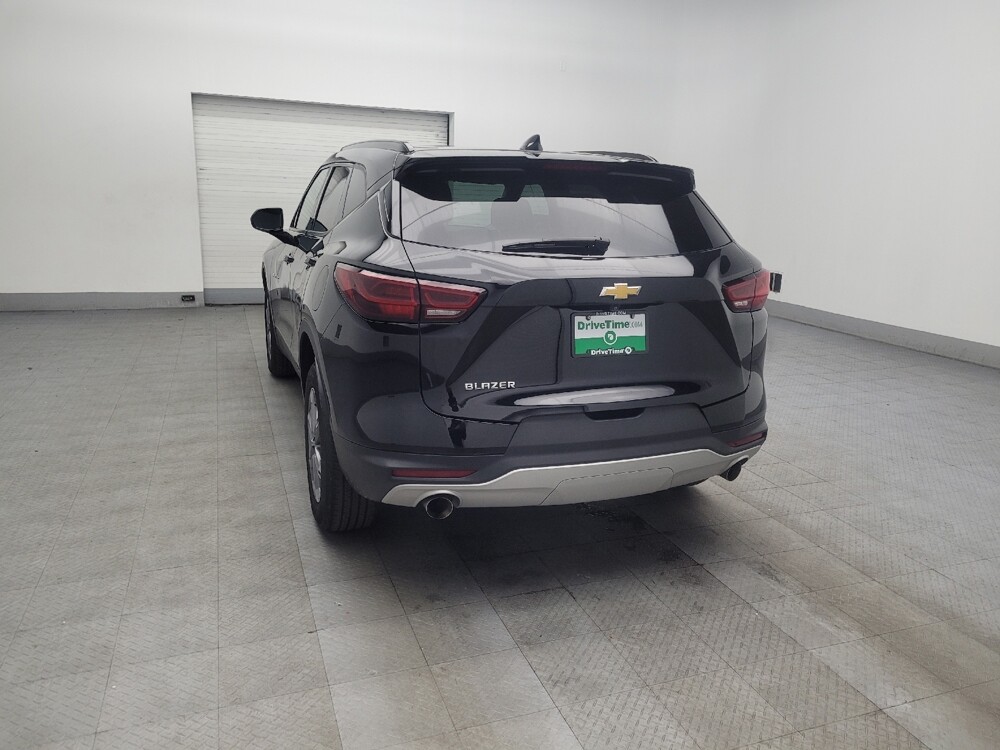 2024 Chevrolet Blazer in Jackson, MS 39211 - 18106986 5