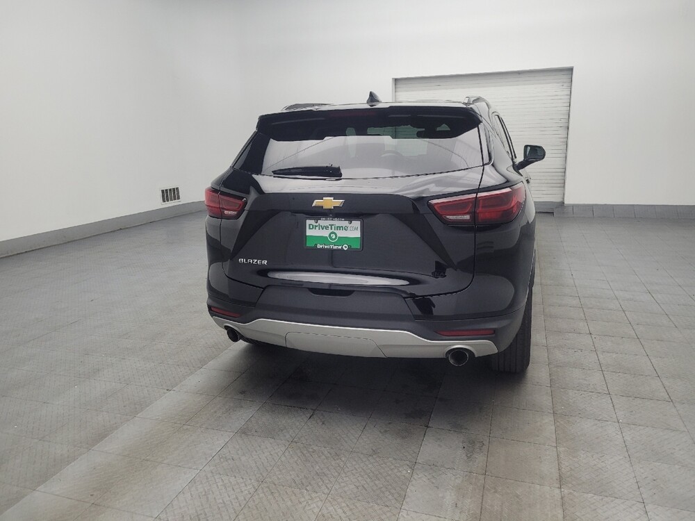 2024 Chevrolet Blazer in Jackson, MS 39211 - 18106986 7