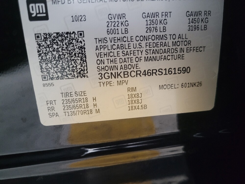 2024 Chevrolet Blazer in Jackson, MS 39211 - 18106986 33