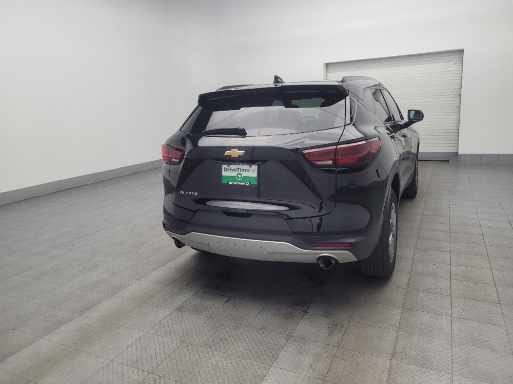 2024 Chevrolet Blazer in Jackson, MS 39211 - 18106986 9