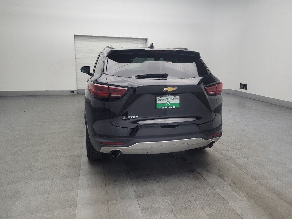 2024 Chevrolet Blazer in Jackson, MS 39211 - 18106986 6