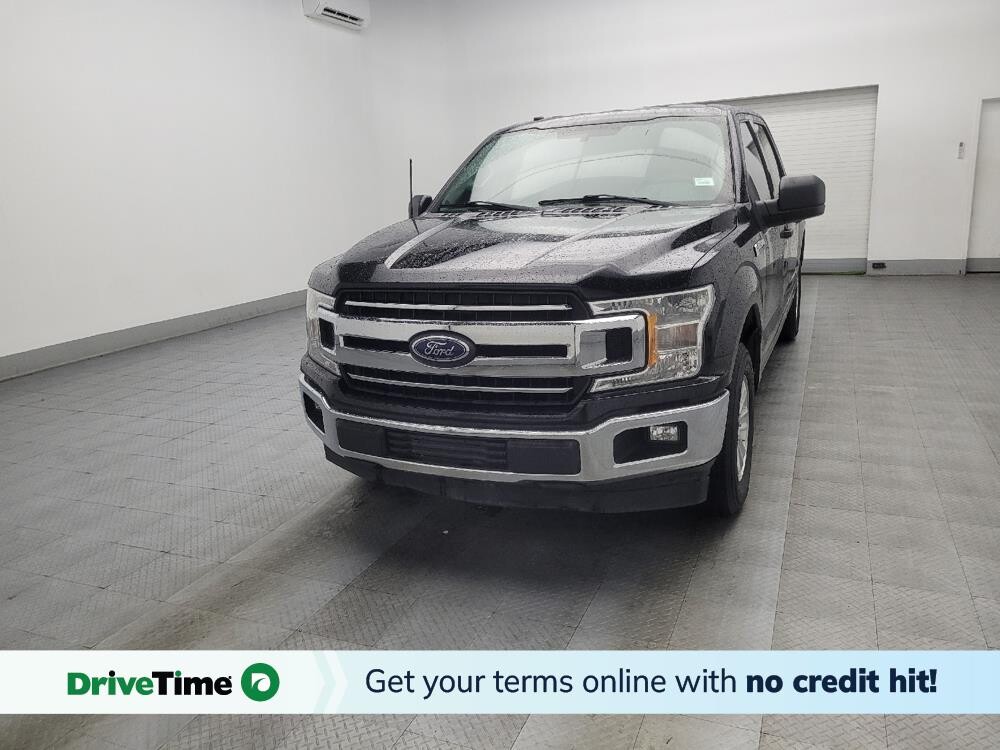 2018 Ford F150 in Marietta, GA 30062 - 18106987