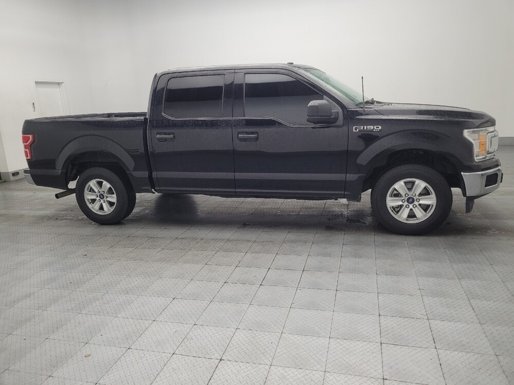 2018 Ford F150 in Marietta, GA 30062 - 18106987 11