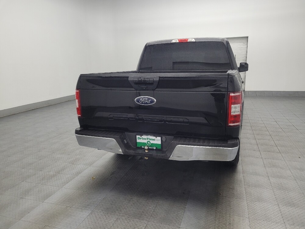 2018 Ford F150 in Marietta, GA 30062 - 18106987 7