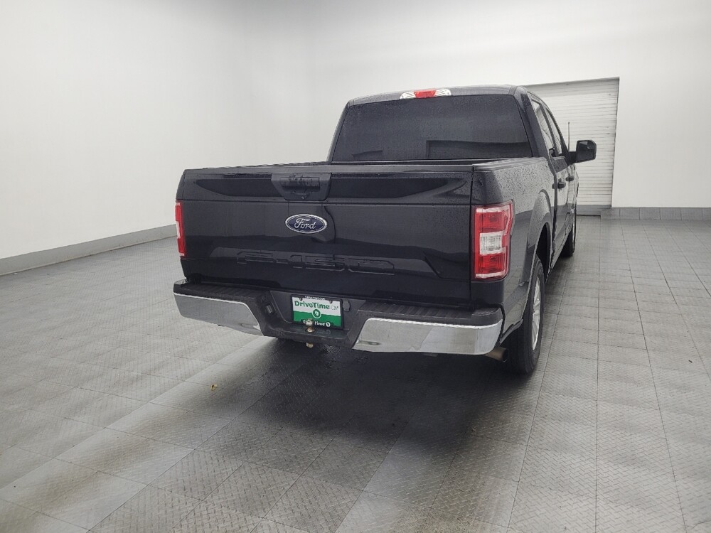 2018 Ford F150 in Marietta, GA 30062 - 18106987 9