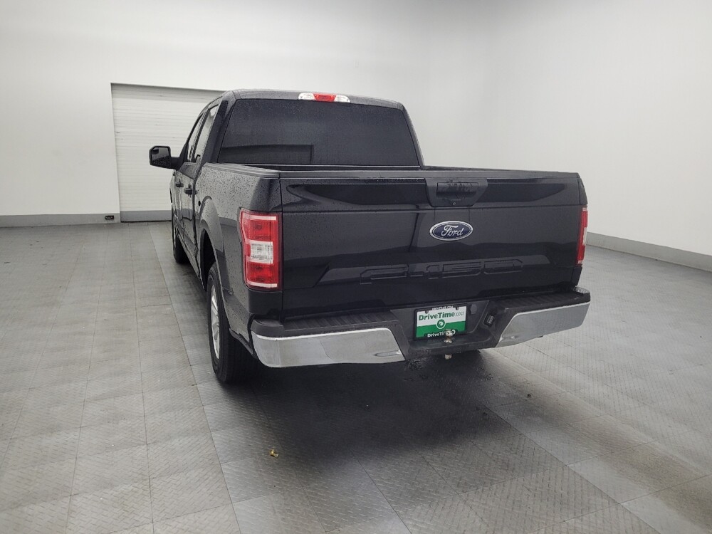 2018 Ford F150 in Marietta, GA 30062 - 18106987 5