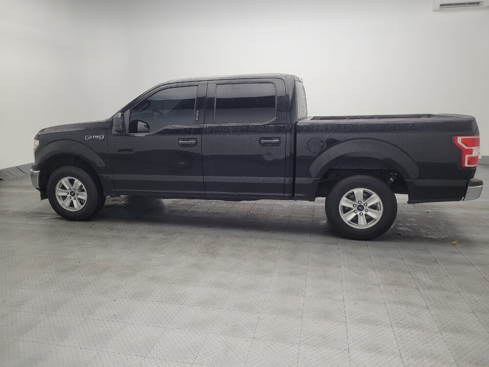 2018 Ford F150 in Marietta, GA 30062 - 18106987 3