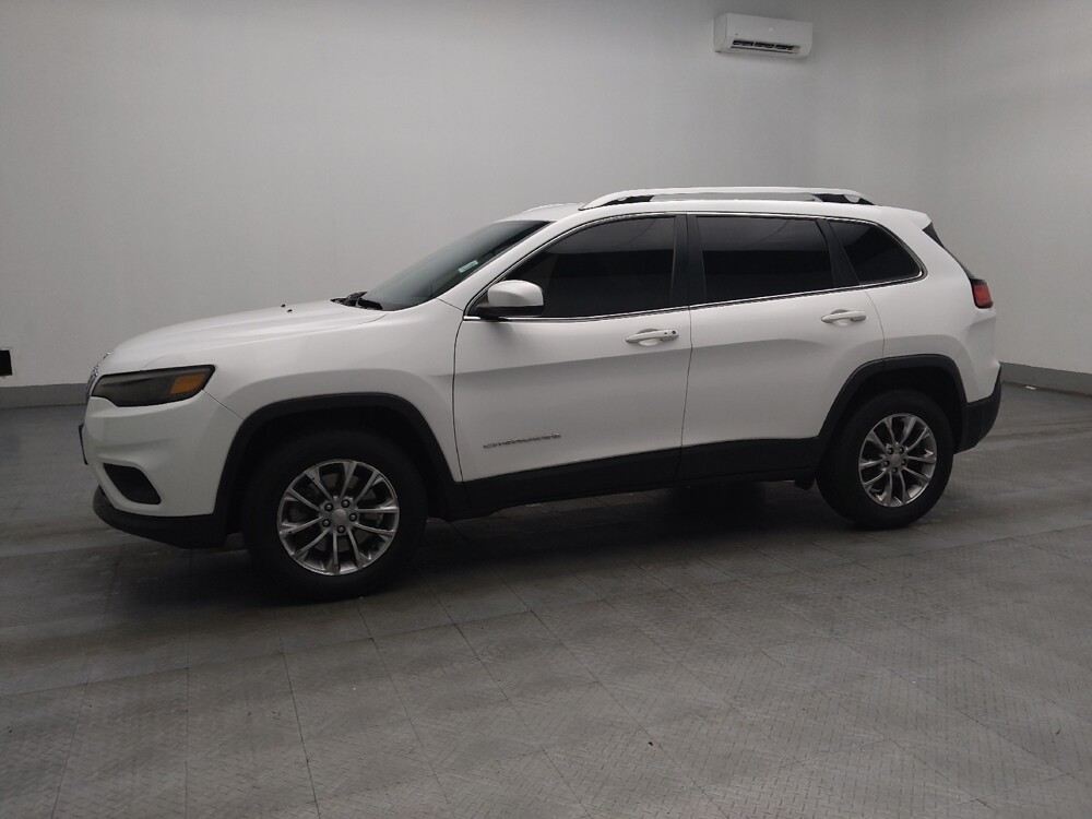 2019 Jeep Cherokee in Stone Mountain, GA 30083 - 18106989 2