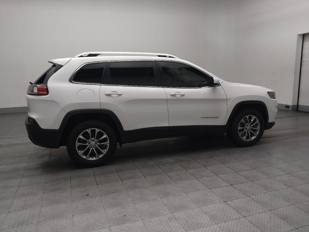 2019 Jeep Cherokee in Stone Mountain, GA 30083 - 18106989 10