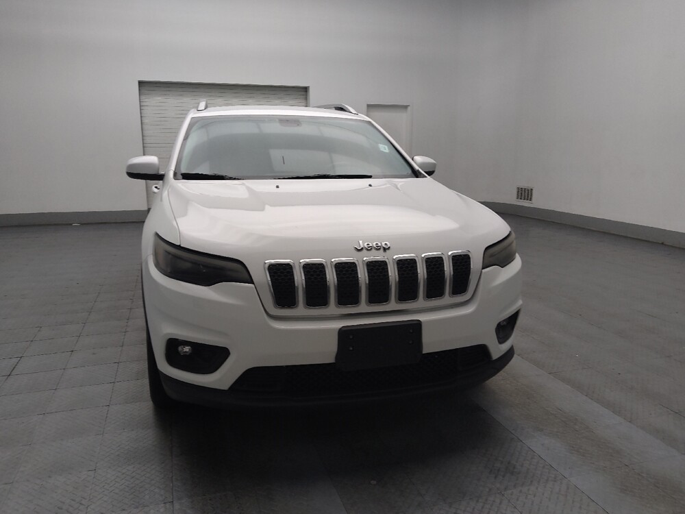 2019 Jeep Cherokee in Stone Mountain, GA 30083 - 18106989 14