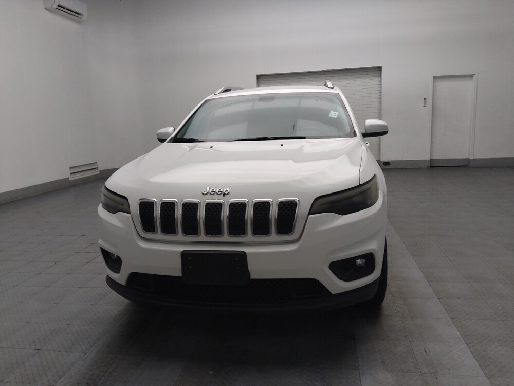 2019 Jeep Cherokee in Stone Mountain, GA 30083 - 18106989 15