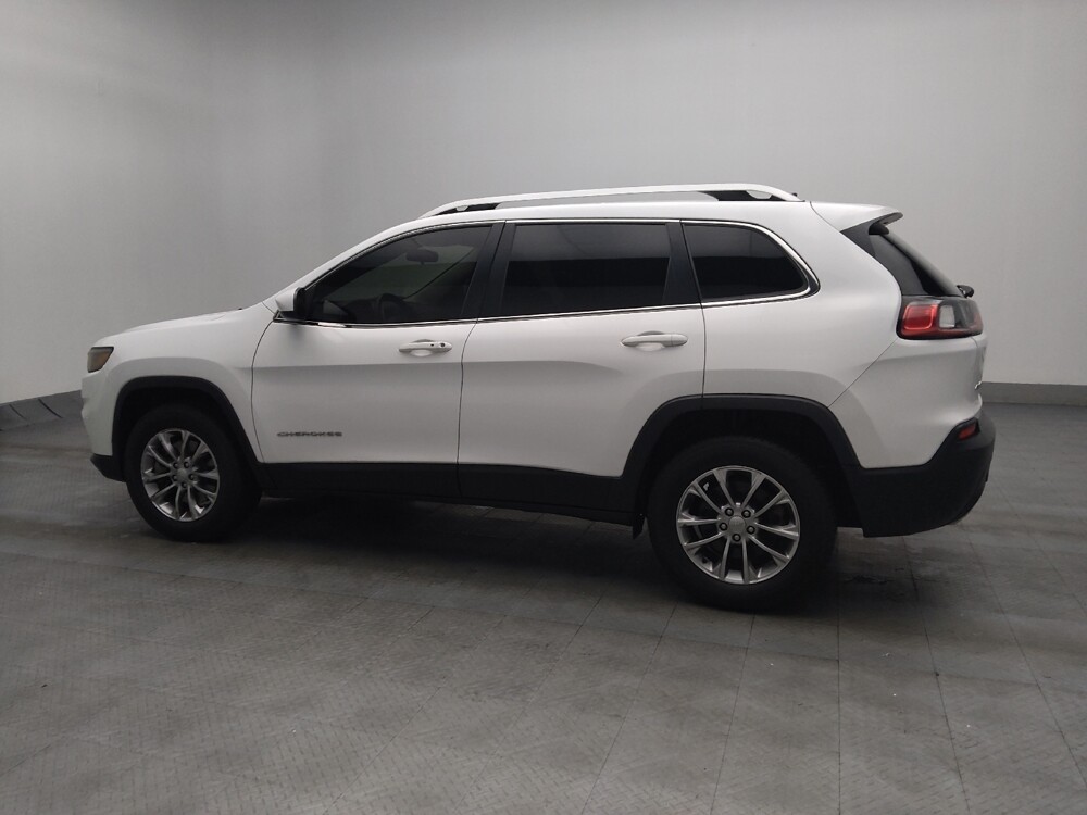 2019 Jeep Cherokee in Stone Mountain, GA 30083 - 18106989 3