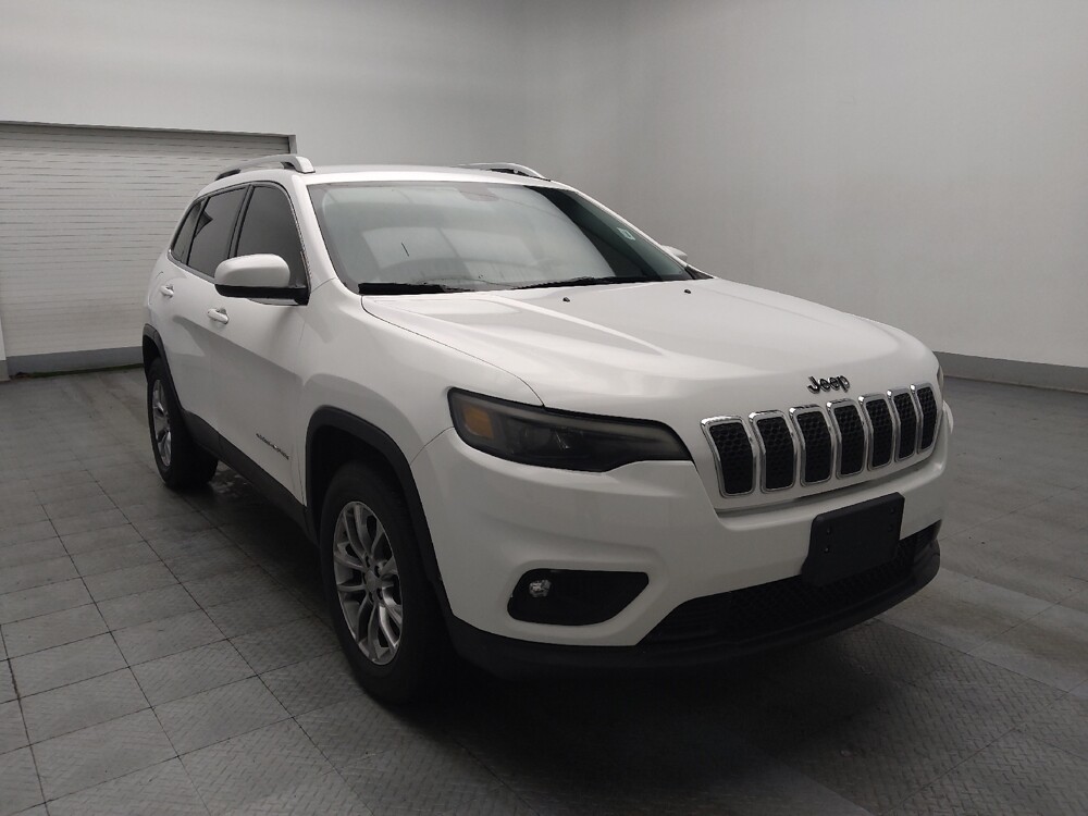 2019 Jeep Cherokee in Stone Mountain, GA 30083 - 18106989 13
