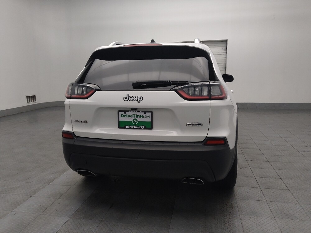 2019 Jeep Cherokee in Stone Mountain, GA 30083 - 18106989 7