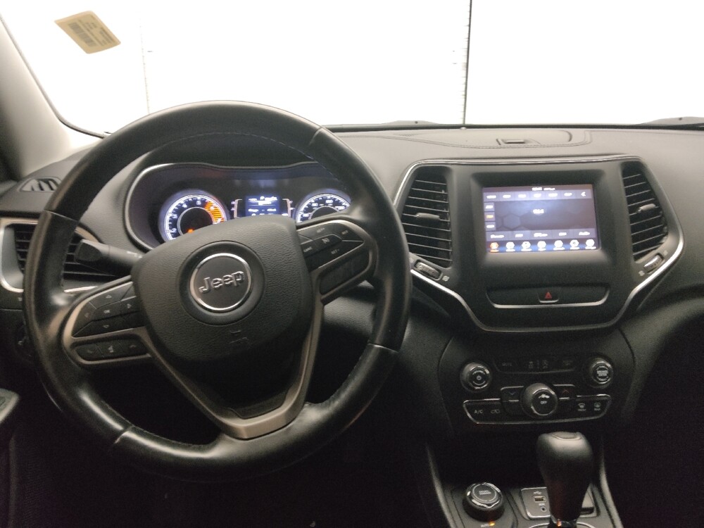 2019 Jeep Cherokee in Stone Mountain, GA 30083 - 18106989 22