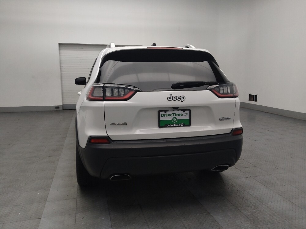 2019 Jeep Cherokee in Stone Mountain, GA 30083 - 18106989 6