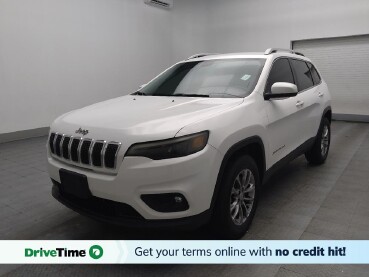 2019 Jeep Cherokee in Stone Mountain, GA 30083