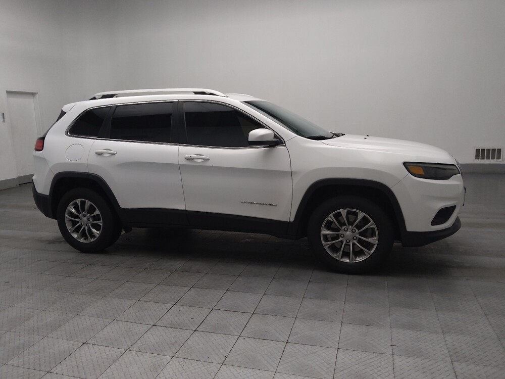 2019 Jeep Cherokee in Stone Mountain, GA 30083 - 18106989 11