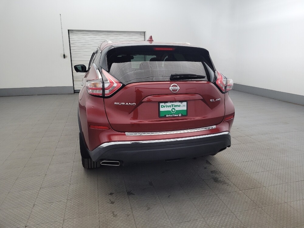 2017 Nissan Murano in New Castle, DE 19720 - 18106994 6