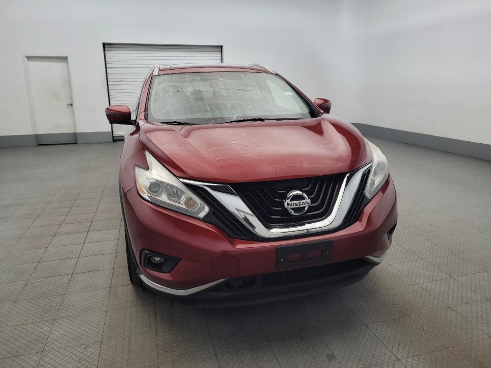 2017 Nissan Murano in New Castle, DE 19720 - 18106994 14