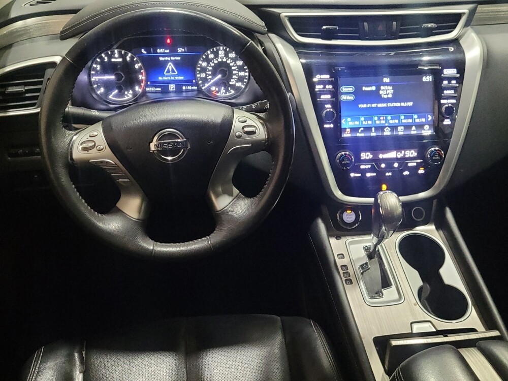 2017 Nissan Murano in New Castle, DE 19720 - 18106994 22