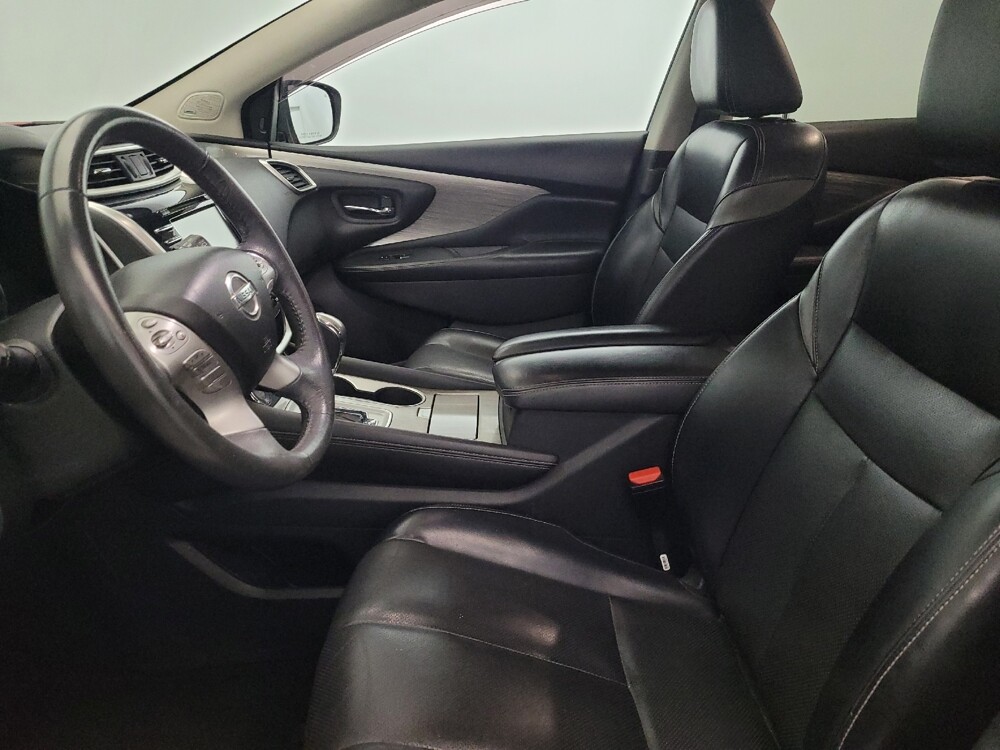 2017 Nissan Murano in New Castle, DE 19720 - 18106994 17
