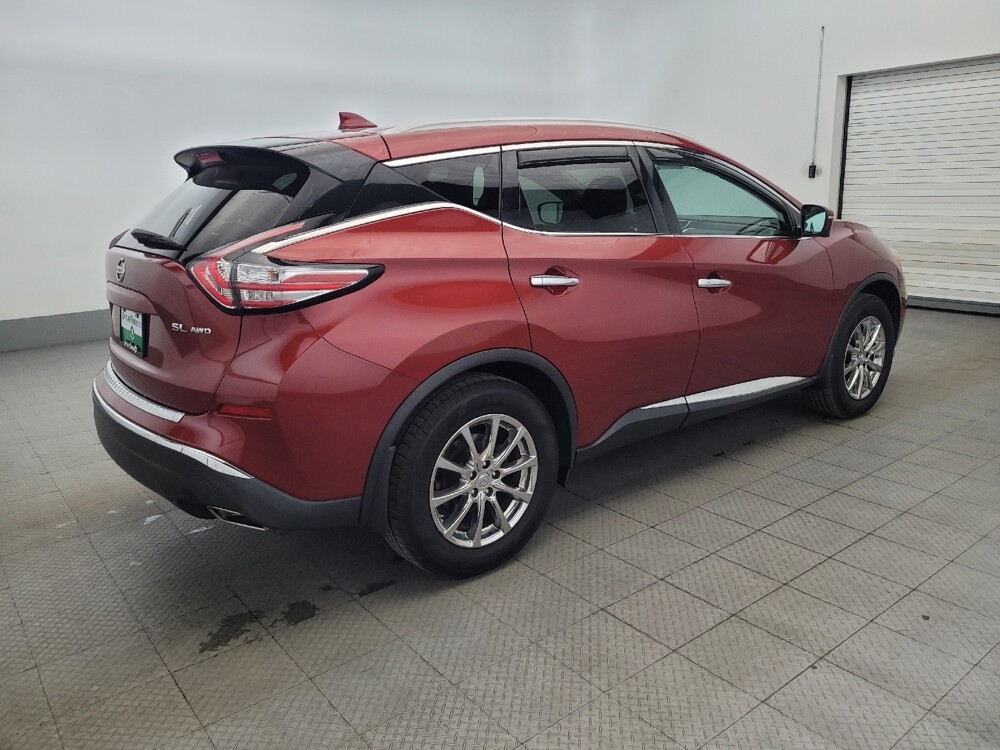 2017 Nissan Murano in New Castle, DE 19720 - 18106994 10