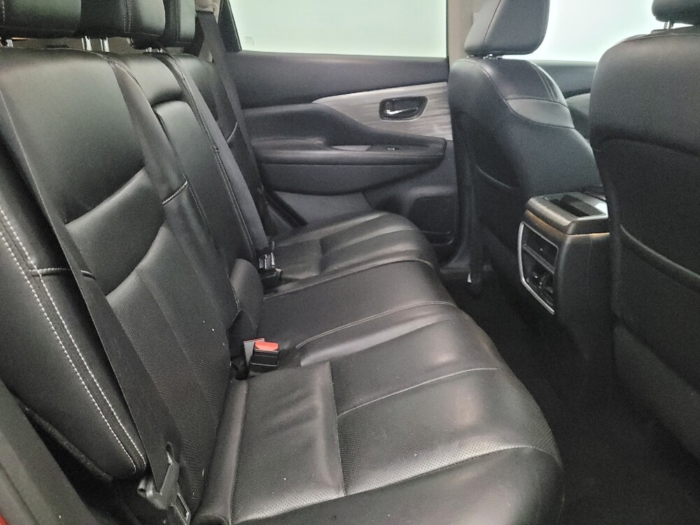 2017 Nissan Murano in New Castle, DE 19720 - 18106994 19