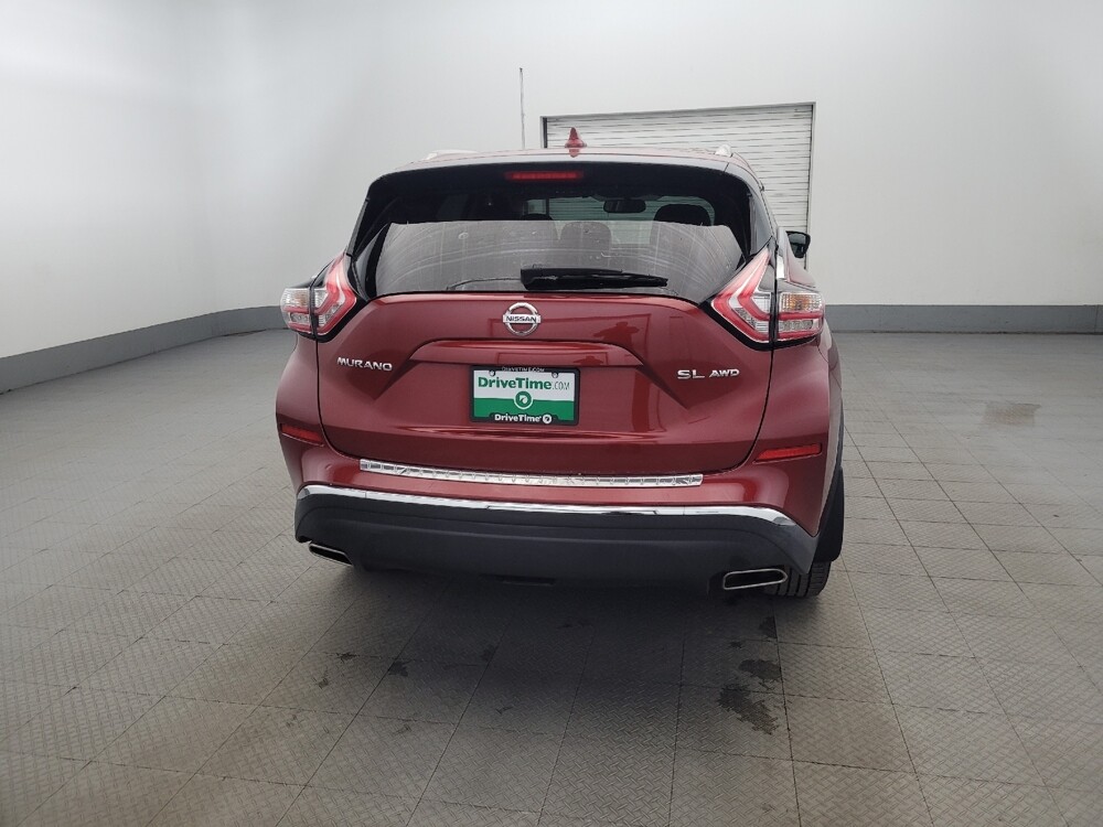 2017 Nissan Murano in New Castle, DE 19720 - 18106994 7
