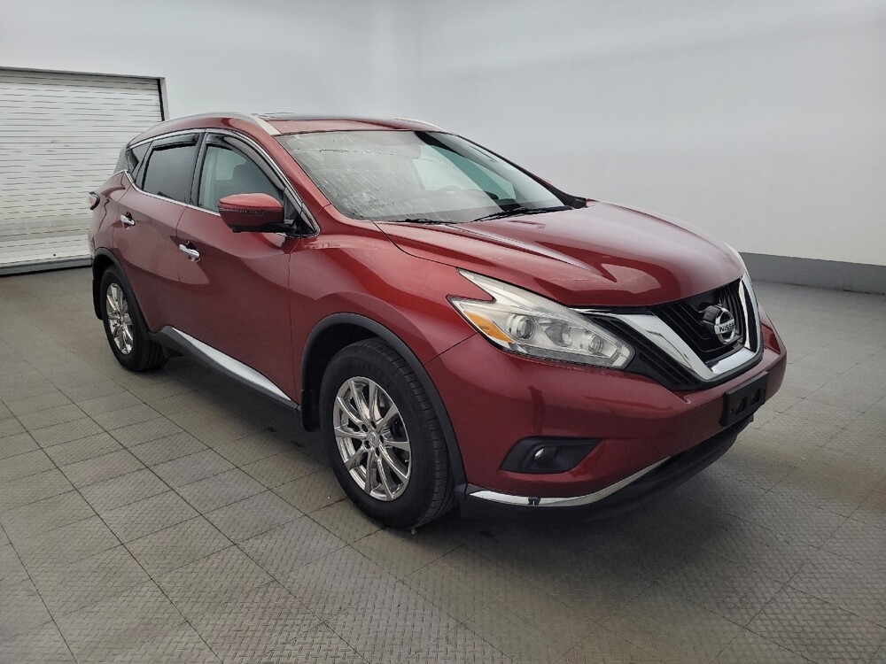 2017 Nissan Murano in New Castle, DE 19720 - 18106994 13