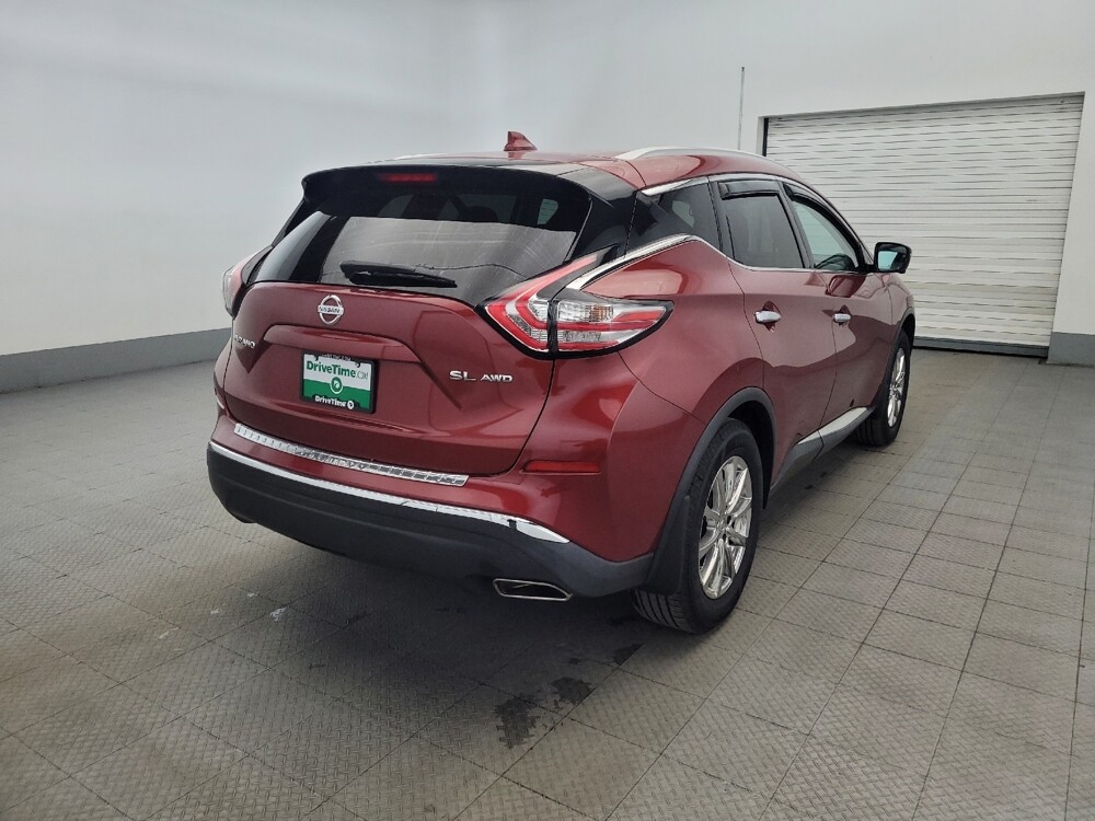 2017 Nissan Murano in New Castle, DE 19720 - 18106994 9