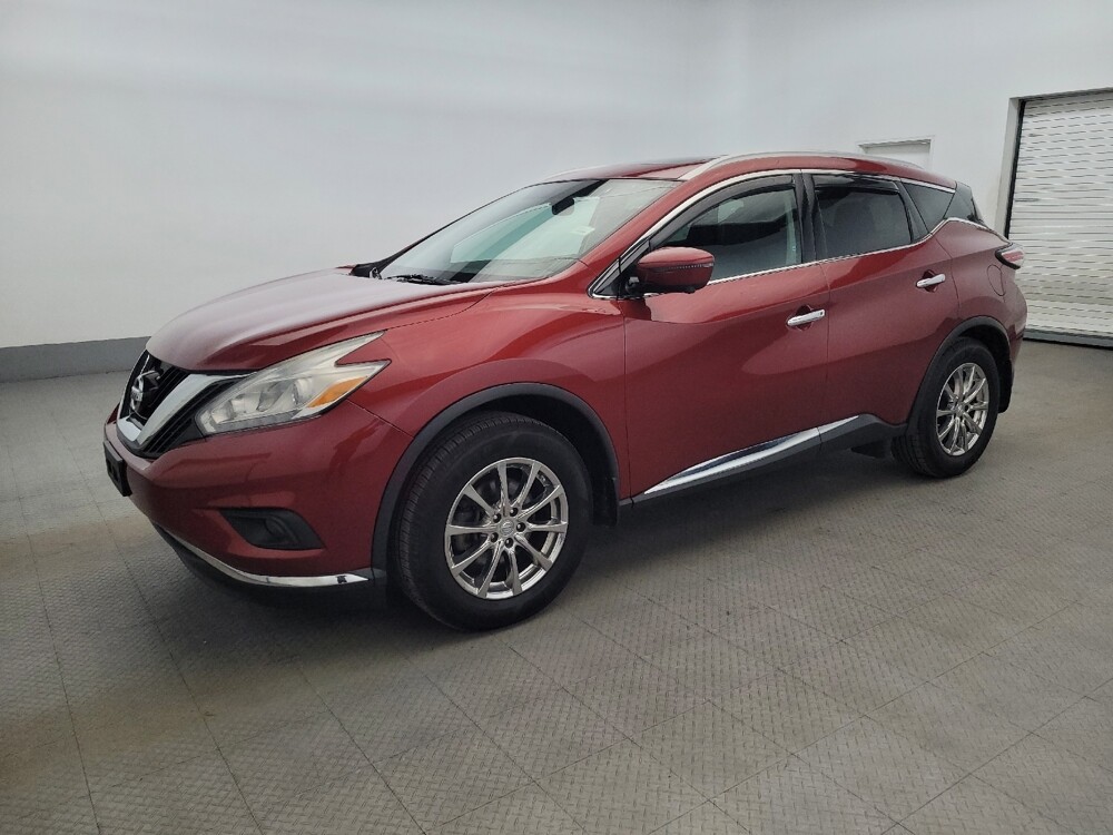 2017 Nissan Murano in New Castle, DE 19720 - 18106994 2