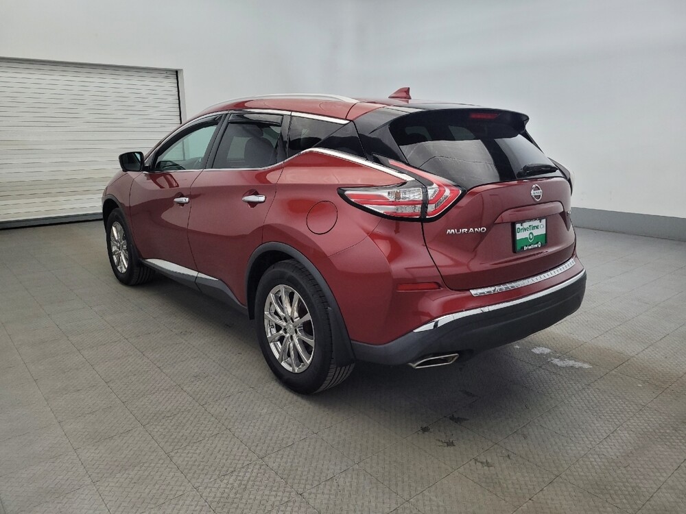 2017 Nissan Murano in New Castle, DE 19720 - 18106994 5