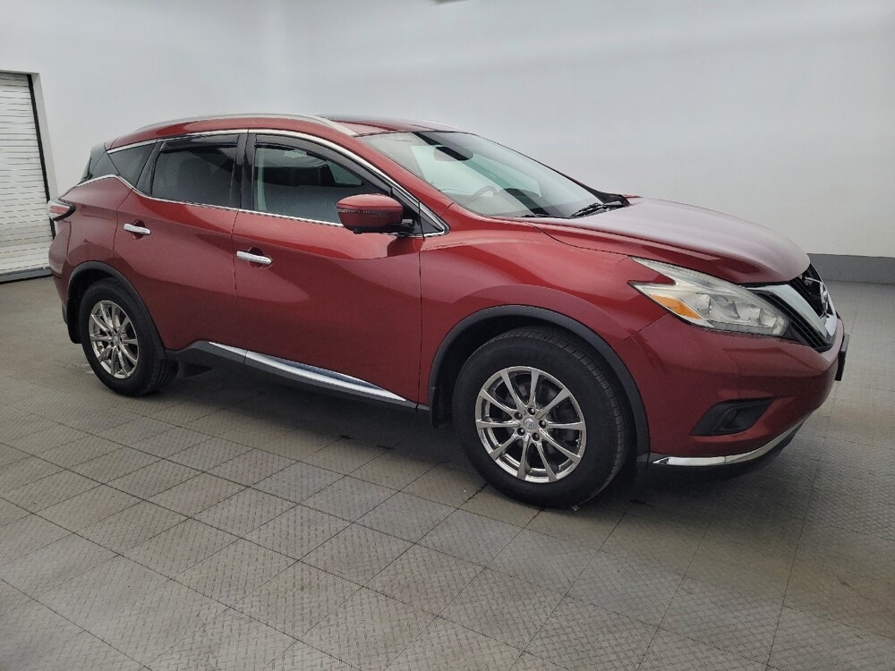2017 Nissan Murano in New Castle, DE 19720 - 18106994 11