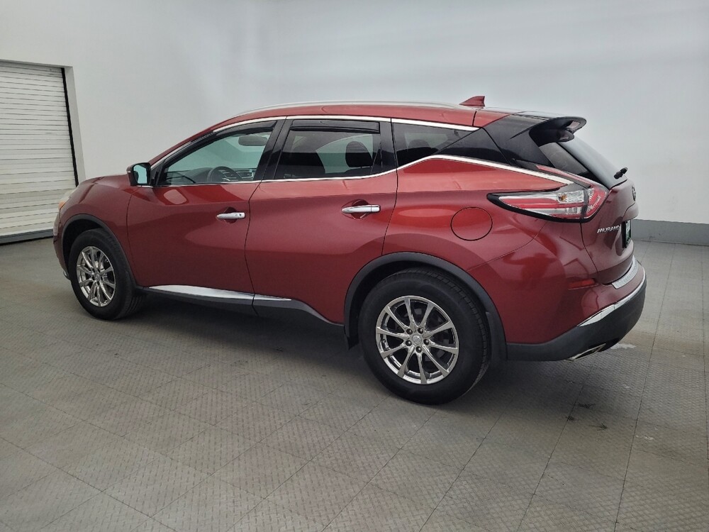 2017 Nissan Murano in New Castle, DE 19720 - 18106994 3