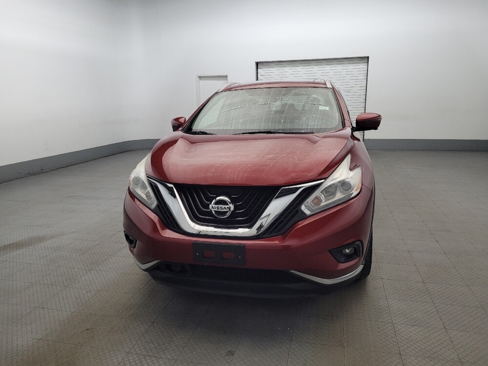 2017 Nissan Murano in New Castle, DE 19720 - 18106994 15