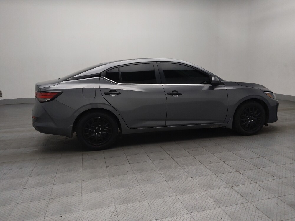 2024 Nissan Sentra in Pelham, AL 35124 - 18106995 10