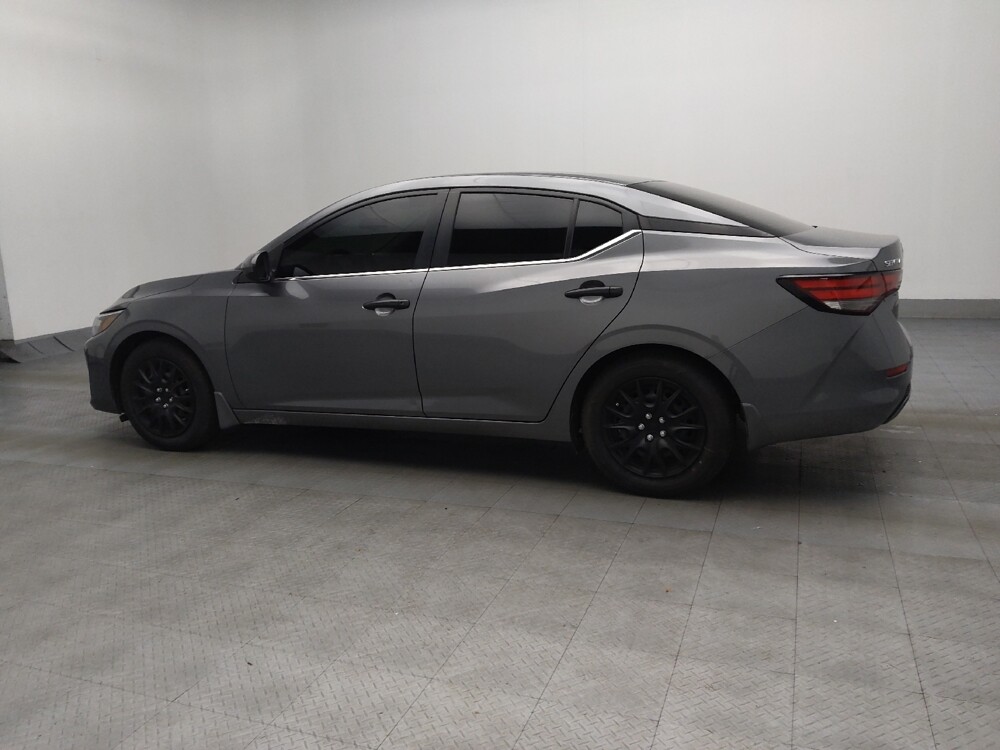 2024 Nissan Sentra in Pelham, AL 35124 - 18106995 3