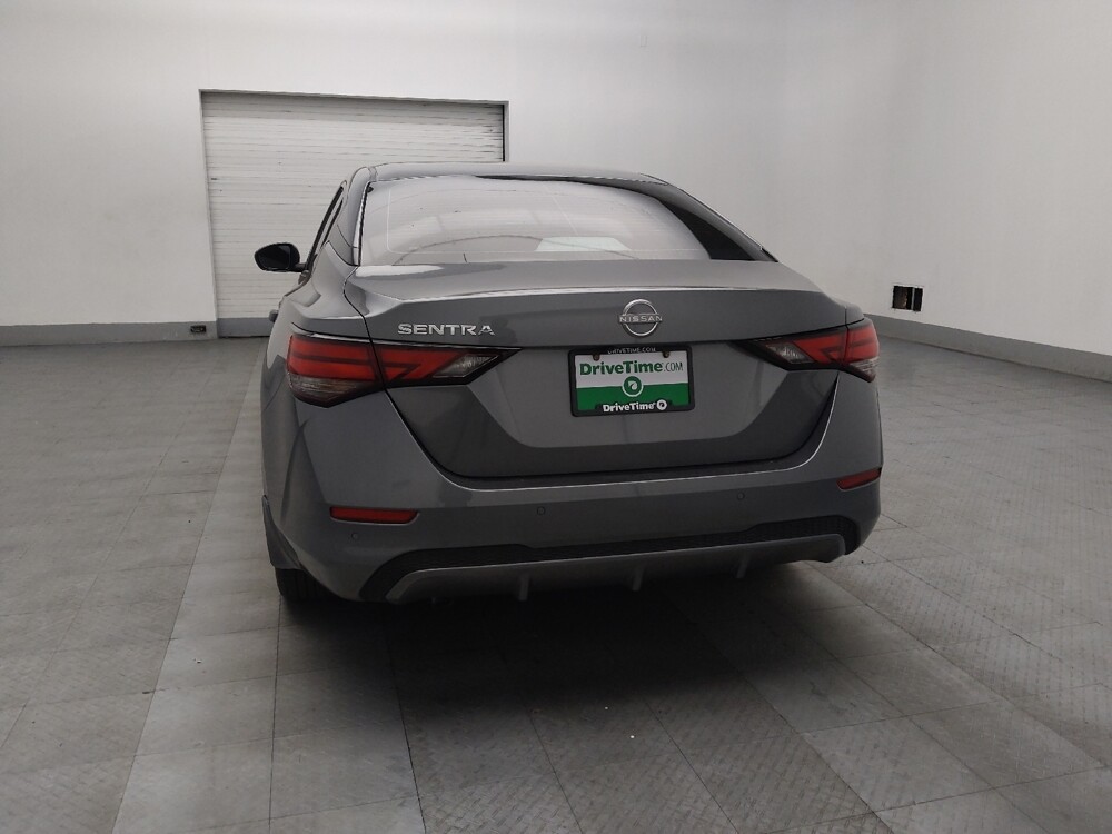 2024 Nissan Sentra in Pelham, AL 35124 - 18106995 6