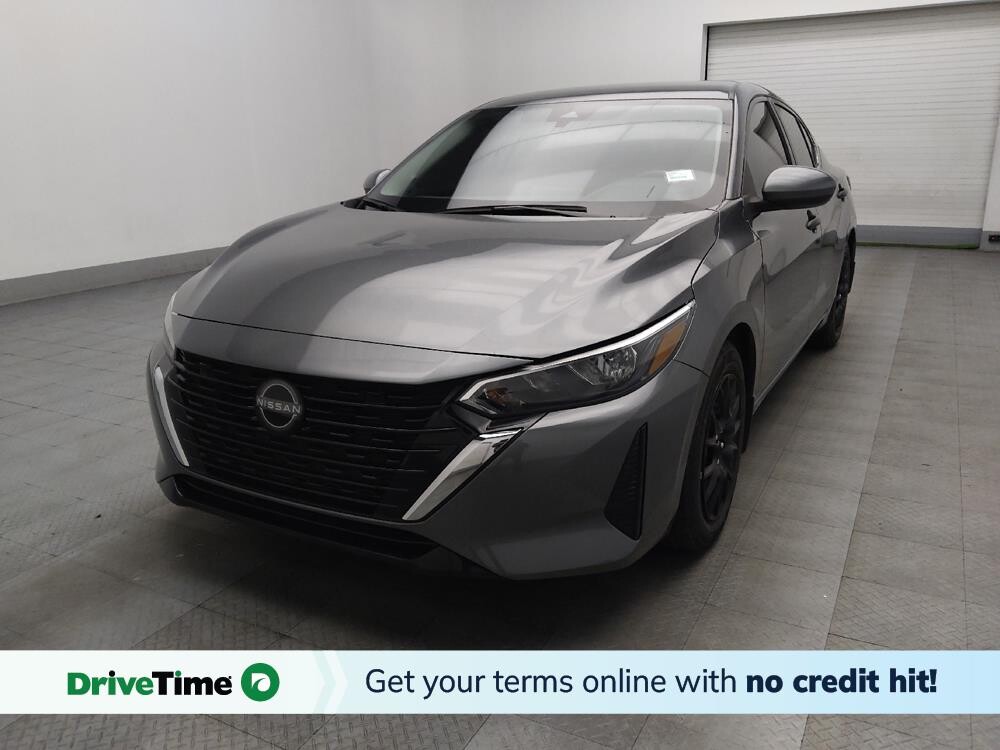 2024 Nissan Sentra in Pelham, AL 35124 - 18106995