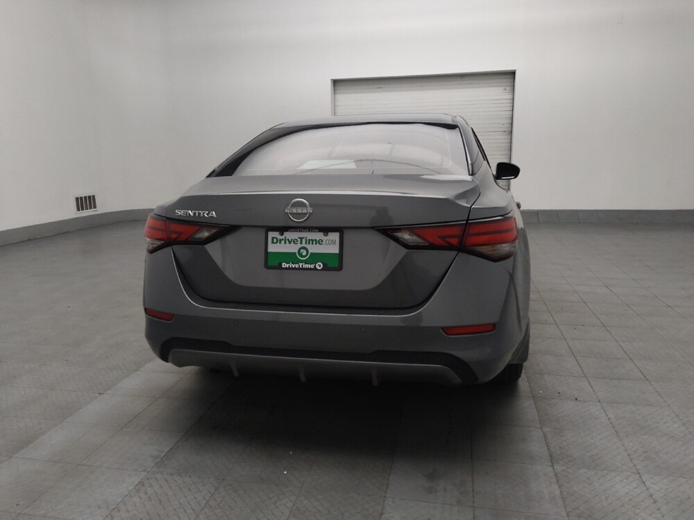 2024 Nissan Sentra in Pelham, AL 35124 - 18106995 7