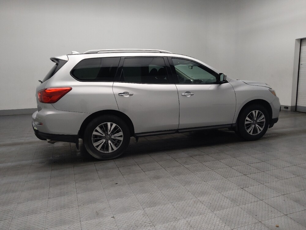 2020 Nissan Pathfinder in Marietta, GA 30062 - 18106997 10