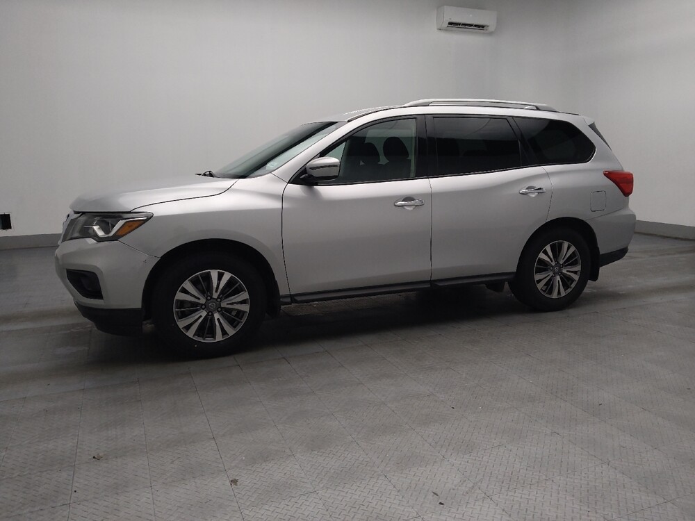 2020 Nissan Pathfinder in Marietta, GA 30062 - 18106997 2