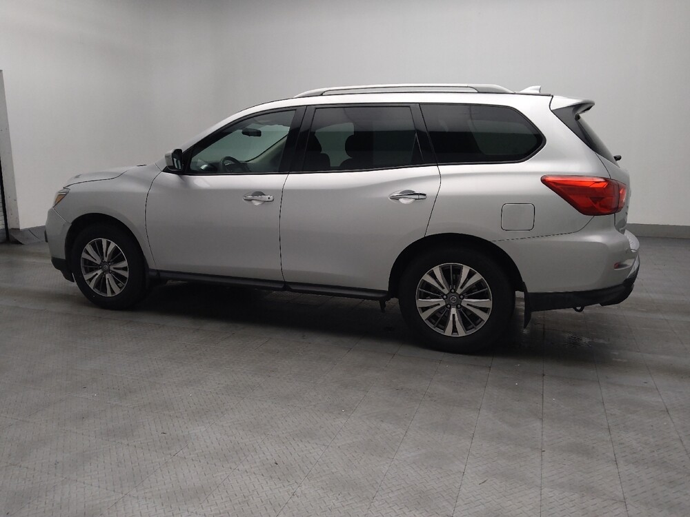 2020 Nissan Pathfinder in Marietta, GA 30062 - 18106997 3