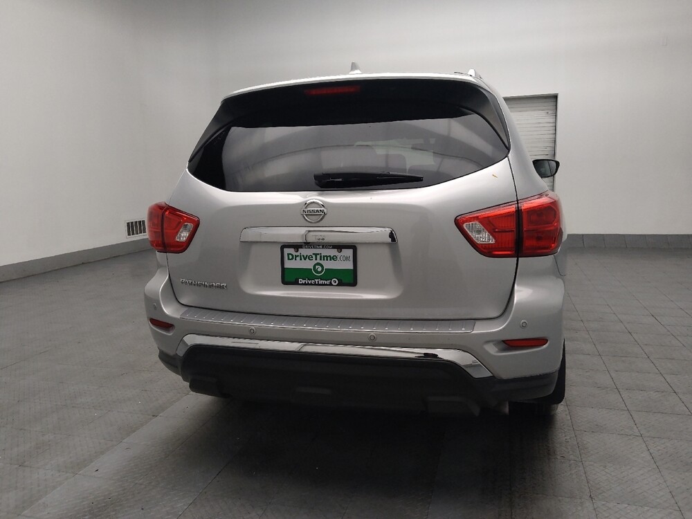 2020 Nissan Pathfinder in Marietta, GA 30062 - 18106997 7